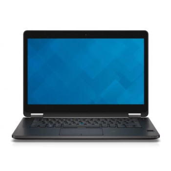Laptop Dell Latitude E7470 14"- Core i7-6600U - 8GB - SSD 256 Gb