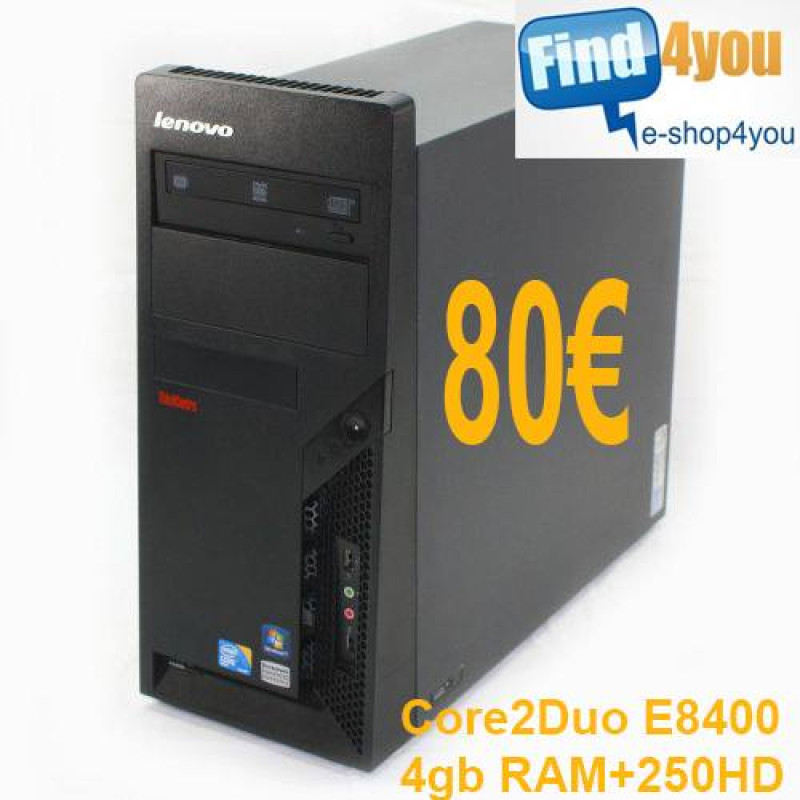 Lenovo ThinkCentre M58p