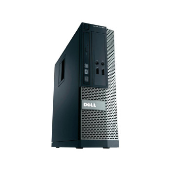 Dell Optiplex 390 SFF Core i3-2120 3,3 - HDD 500 Gb - 4GB