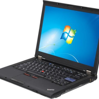 LENOVO THINKPAD T410 I5 2,4GHZ 8GB 128GB SSD DVDR WINDOWS 10 PRO