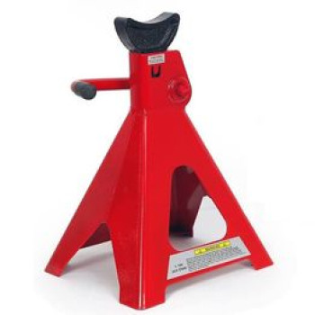 2 τεμ.Γρύλος Jack Stand 6 Ton 12000 LB Βαρέως Τύπου Χάλυβα