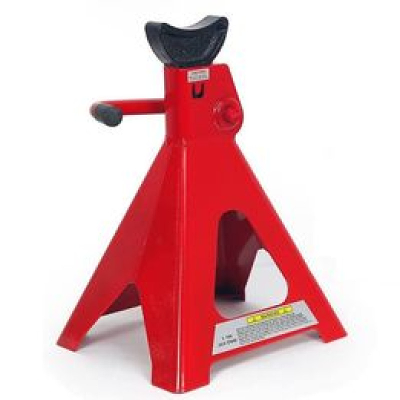 2 τεμ.Γρύλος Jack Stand 6 Ton 12000 LB Βαρέως Τύπου Χάλυβα