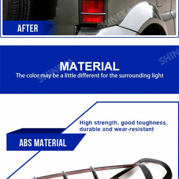 SHINEKA  γρίλιες φαναριών για Suzuki Jimny 