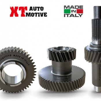 4.16 LOW RANGE GEARS FOR SUZUKI SJ AND SAMURAI 1300