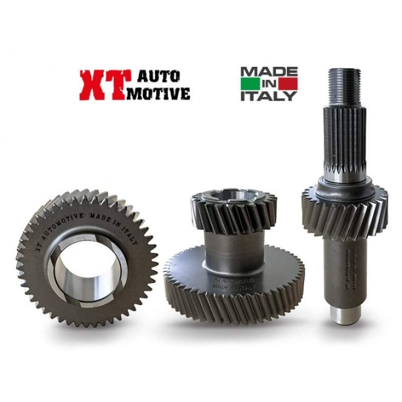4.16 LOW RANGE GEARS FOR SUZUKI SJ AND SAMURAI 1300