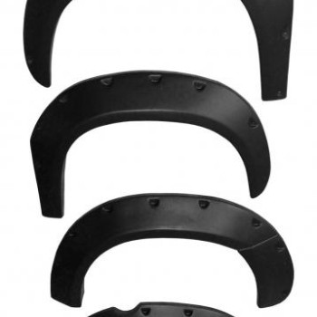 Φτερά μαύρα απο ABS για Suzuki  Grand Vitara width 9cm 3 door