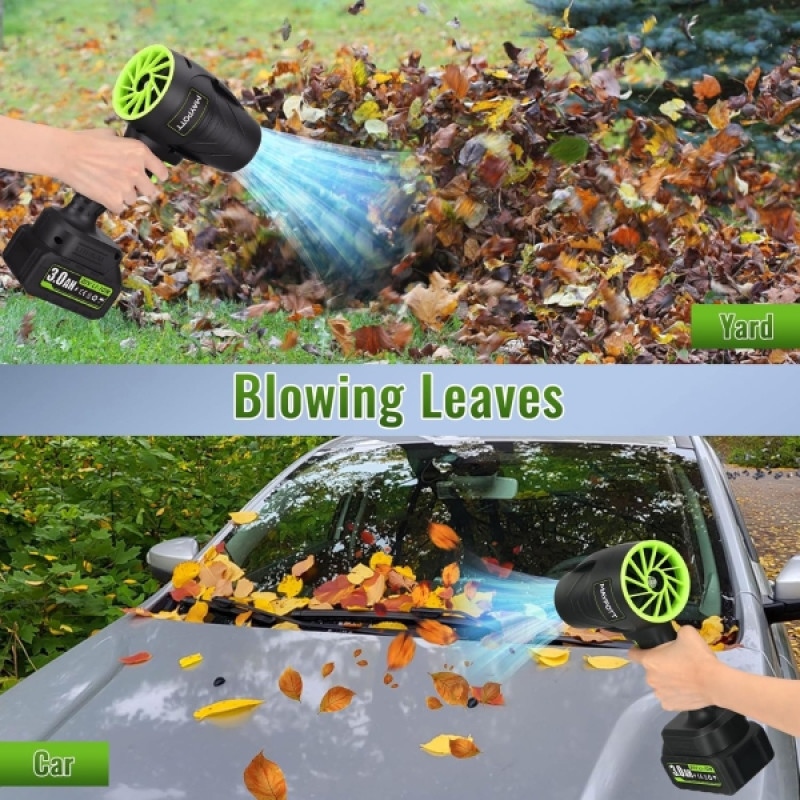 Επαναφορτιζόμενος Ασύρματος Φυσητήρας 48V Με Μπαταρία Λιθίου SL-8803