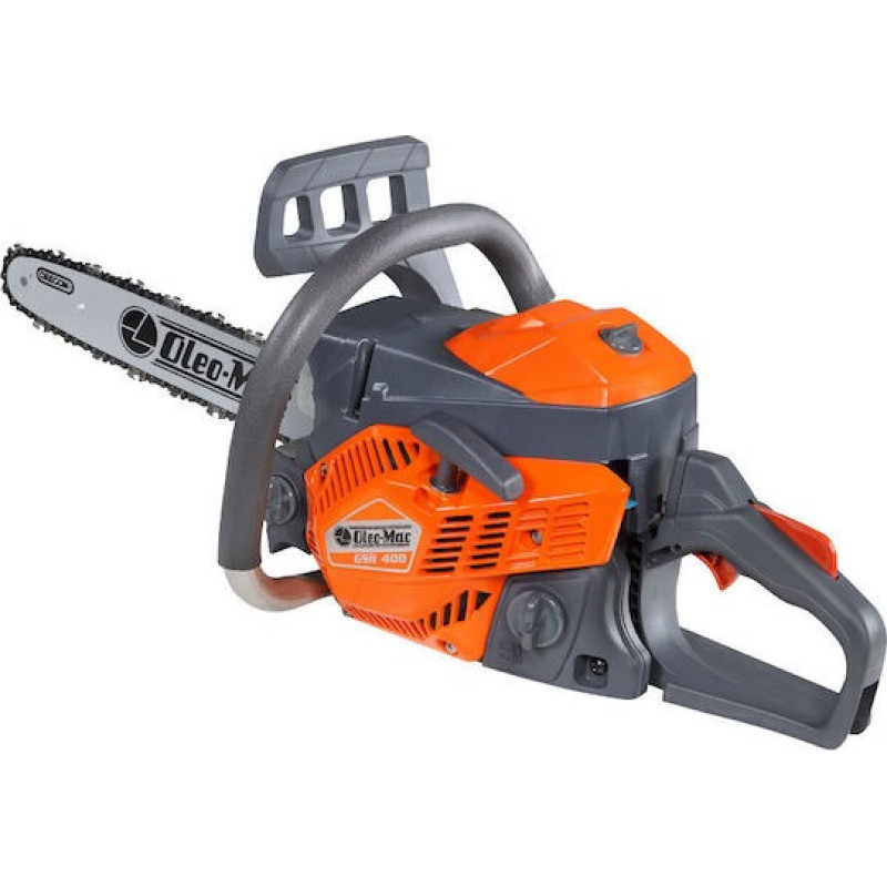 Oleo-Mac GSH 400 Αλυσοπρίονο Βενζίνης 2.3hp 4.5kg με Λάμα 41cm και Easy Start