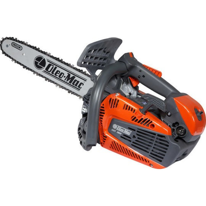 Oleo-Mac GST 360 14 Αλυσοπρίονο Βενζίνης 2.01hp 3.8kg με Λάμα 35cm και Easy Start