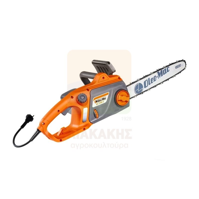 Αλυσοπρίονο Ηλεκτρικό 2000W Oleo-Mac GS 210E (41cm)