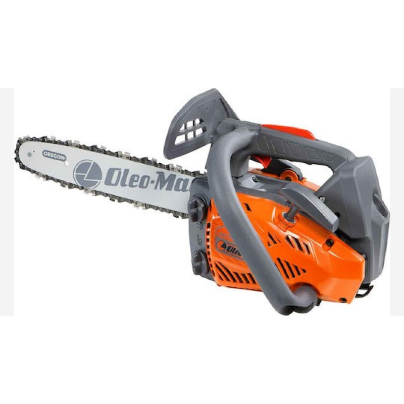 Oleo-Mac GSTH 240 Αλυσοπρίονο Βενζίνης 1.2hp 3.2kg με Λάμα 25cm και Easy Start