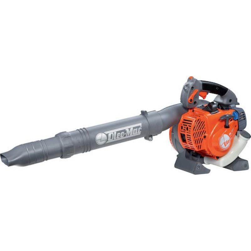 Oleo-Mac BV 250 Φυσητήρας Χειρός Βενζίνης 25.4cc με Μέγιστη Ταχύτητα Αέρα 252km/h