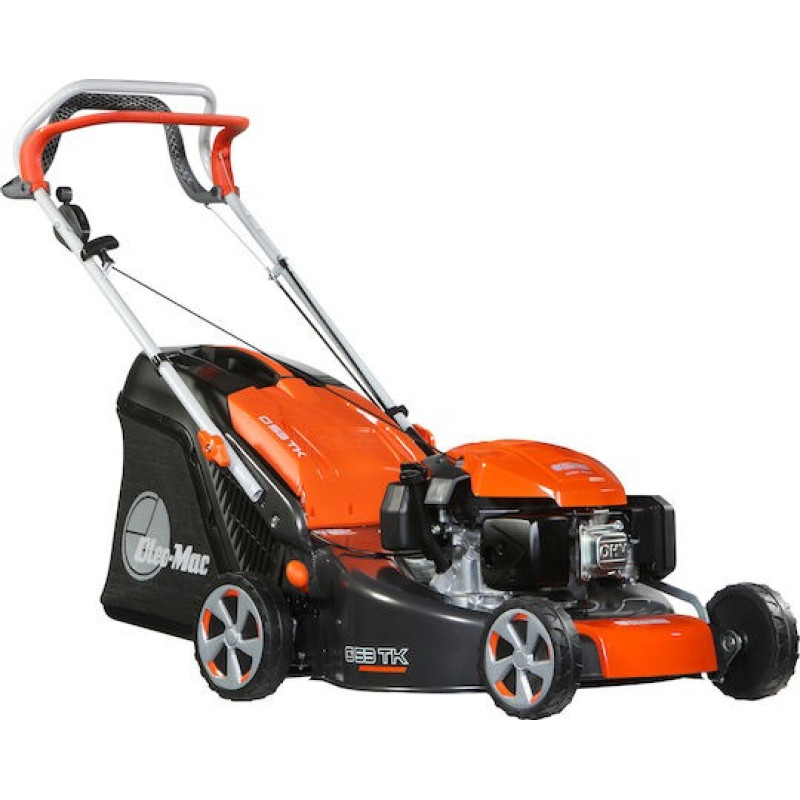 Oleo-Mac G 53 TK Comfort Plus Μηχανή Γκαζόν Βενζίνης 5hp/166cc