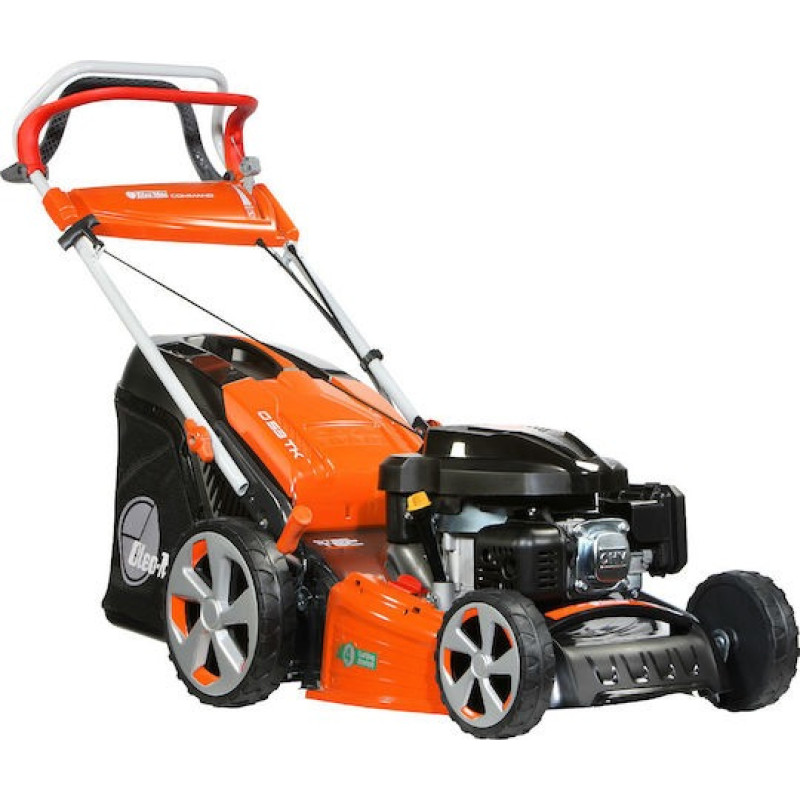 Oleo-Mac G 53 TK Allroad Plus 4 Αυτοκινούμενη Μηχανή Γκαζόν Βενζίνης 6hp/196cc