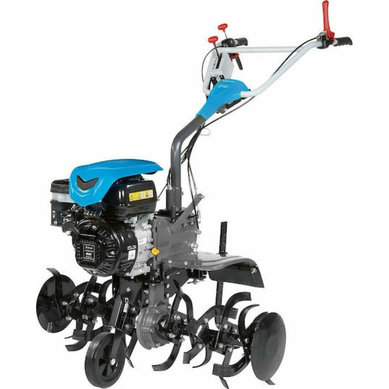 Bertolini 218 K 7000 HDR Τετράχρονο Σκαπτικό Πετρελαίου 6.7hp/349cc με Κινητήρα Emak