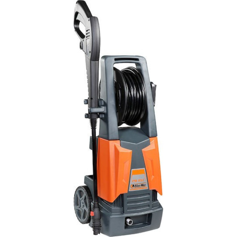 Oleo-Mac PW 115 C Πλυστικό Ρεύματος 1750W με Πίεση 125bar και Μεταλλική Αντλία