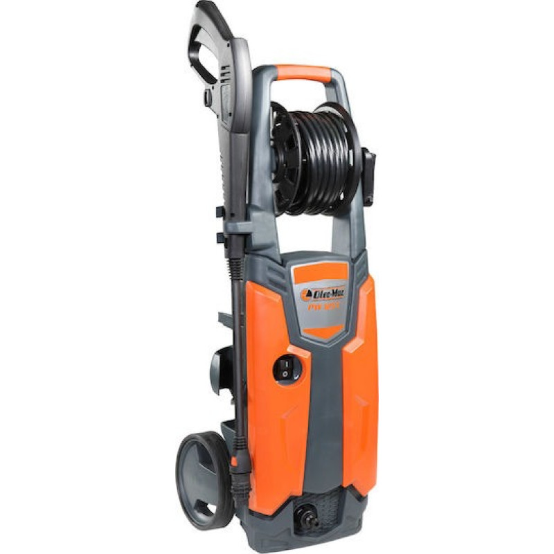 Oleo-Mac PW 125 C Πλυστικό Ρεύματος 2350W με Πίεση 150bar και Μεταλλική Αντλία