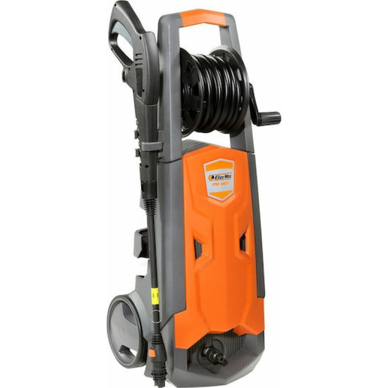 Oleo-Mac PW 140 C Πλυστικό Ρεύματος 2100W με Πίεση 140bar και Μεταλλική Αντλία