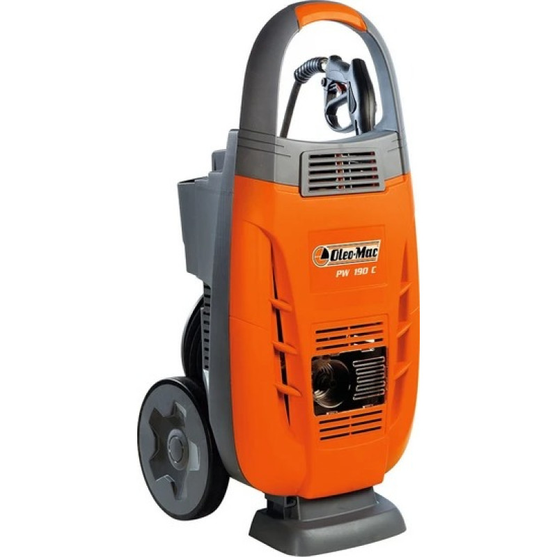 Oleo-Mac PW 190C Πλυστικό Μηχάνημα Ρεύματος 160bar με Μεταλλική Αντλία