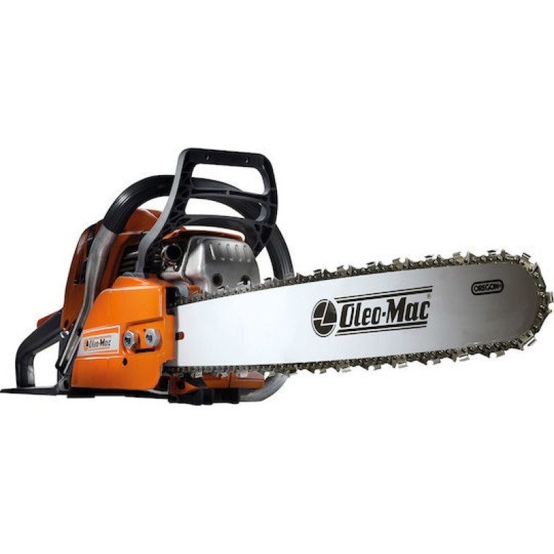 Oleo-Mac GS 651 Αλυσοπρίονο Βενζίνης 4.7hp 6.5kg με Λάμα 46cm και Easy Start