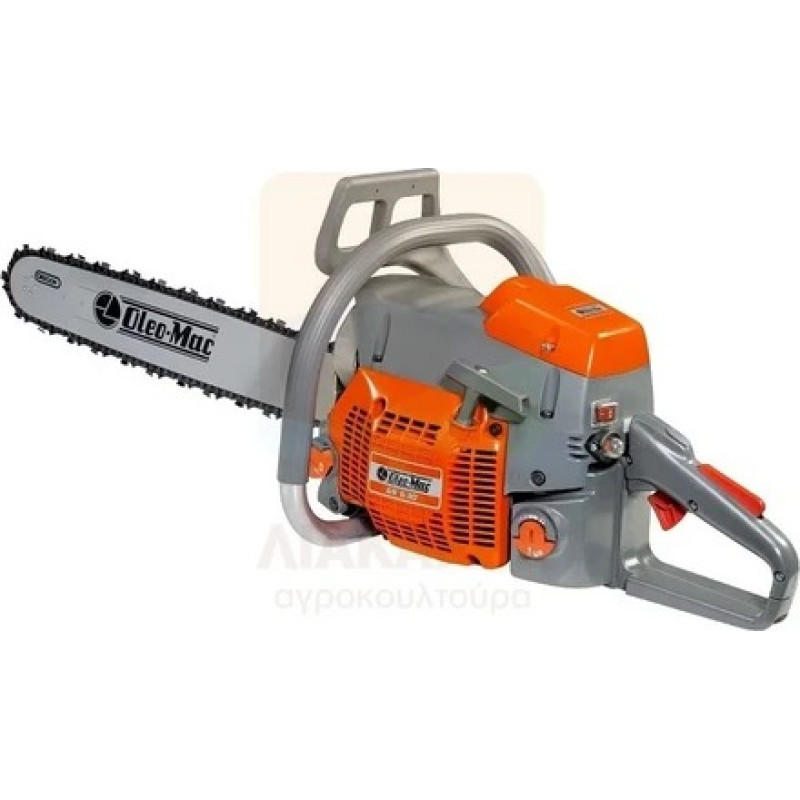 Oleo-Mac GS 630 Κλαδευτικό Αλυσοπρίονο Βενζίνης 1.2hp 3.2kg με Λάμα 25cm