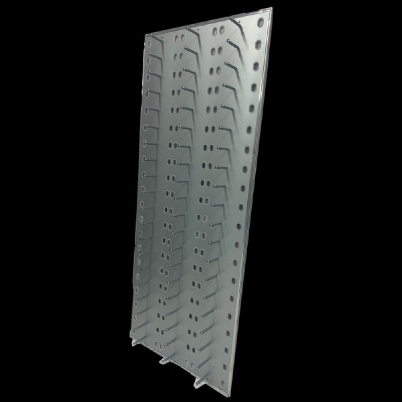 Optical shelves 9 60pcs