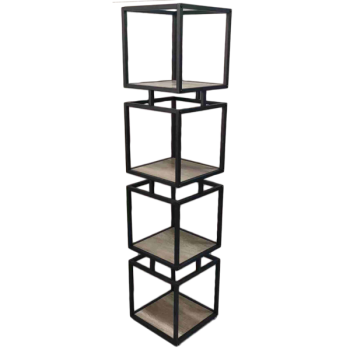 Stand 6 40x40x163 cm