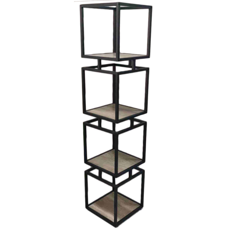 Stand 6 40x40x163 cm