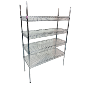 Stand 45 120x45x180 cm