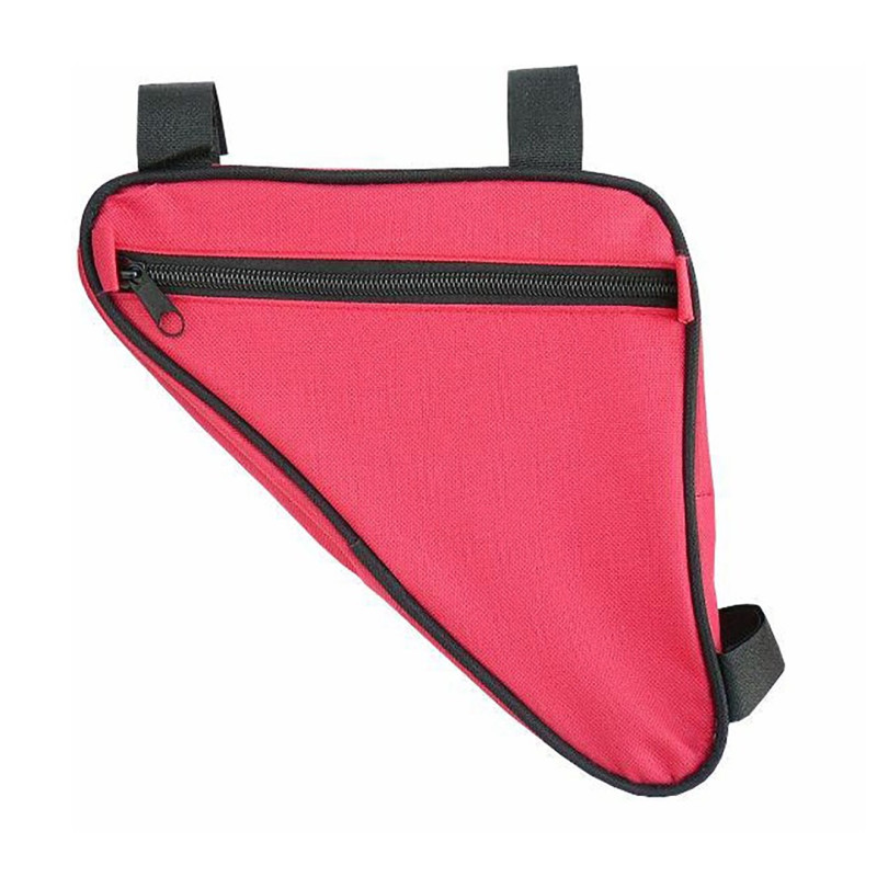 CarCommerce - ΤΣΑΝΤΑΚΙ ΠΟΔΗΛΑΤΟΥ ΚΟΚΚΙΝΟ 21x28x6cm CAR COMMERCE - 1 ΤΕΜ. (68475-CC)