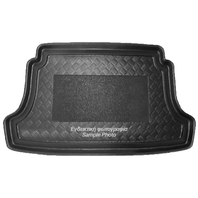 Cik -  ΠΑΤΑΚΙ ΣΚΑΦΗ ΠΟΡΤ ΜΠΑΓΚΑΖ ΓΙΑ DACIA DUSTER 4X4 2018+ ΛΑΣΤΙΧΟ ΣΕ ΜΑΥΡΟ ΧΡΩΜΑ - 1 ΤΕΜ. (BM.DAC.0009/CK)