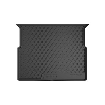 ΠΑΤΑΚΙ ΣΚΑΦΗ ΠΟΡΤ ΜΠΑΓΚΑΖ ΓΙΑ CITROEN C4 PICASSO 06/2013-05/2018 (ΚΑΤΩ ΕΠΙΠΕΔΟ) SUMISURA TRUNK MAT ΑΠΟ ΑΟΣΜΟ, ΜΗ ΤΟΞΙΚΟ, ΟΙΚΟΛΟΓΙΚΟ ΚΑΙ ΑΝΑΚΥΚΛΩΣΙΜΟ ΣΥΝΘΕΤΙΚΟ ΛΑΣΤΙΧΟ ΣΕ ΜΑΥΡΟ ΧΡΩΜΑ ΜΕ ΥΠΟΔΟΧΗ ΓΙΑ ΠΡΟΕΚΤΑΣΗ L2519.8 - L2519.9 LAMPA - 1 ΤΕΜ.