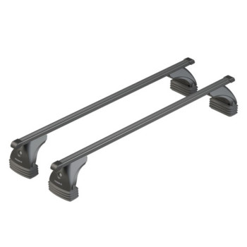 KIT ΜΕ ΜΠΑΡΕΣ ΟΡΟΦΗΣ ΓΙΑ BMW ΣΕΙΡΑ 3 E90 4D 03-05-01-12 ΣΙΔΗΡΟΥ NORDRIVE (N15019-N20001-N21114)