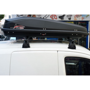 KIT ΜΕ ΜΠΑΡΕΣ ΟΡΟΦΗΣ ΓΙΑ FIAT FIORINO 16+ ΜΕ ΟΠΕΣ ΣΤΗΝ ΟΡΟΦΗ (BSP112-KFP01-RA-430-RXJN) K39 ΚΑΙ ΜΠΑΓΚΑΖΙΕΡΑ RACE AXION 430L