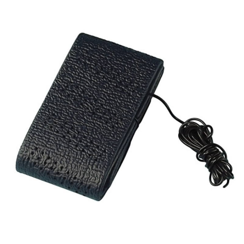 Lampa Κάλυμμα Τιμονιού Αυτοκινήτου Jumbo 37-38εκ. Δετό Διάτρητο αντιολισθητικό μαλακό από Δερματίνη Μαύρο – Universal 1-τεμ. (L3302.0)