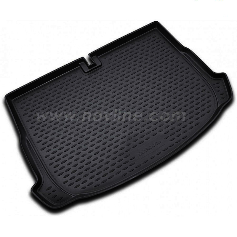 ΠΑΤΑΚΙ ΣΚΑΦΗ ΠΟΡΤ ΜΠΑΓΚΑΖ ΓΙΑ VW SCIROCCO 10/2008+ TPE ΛΑΣΤΙΧΟ ΣΕ ΜΑΥΡΟ ΧΡΩΜΑ NOVLINE - 1 ΤΕΜ.