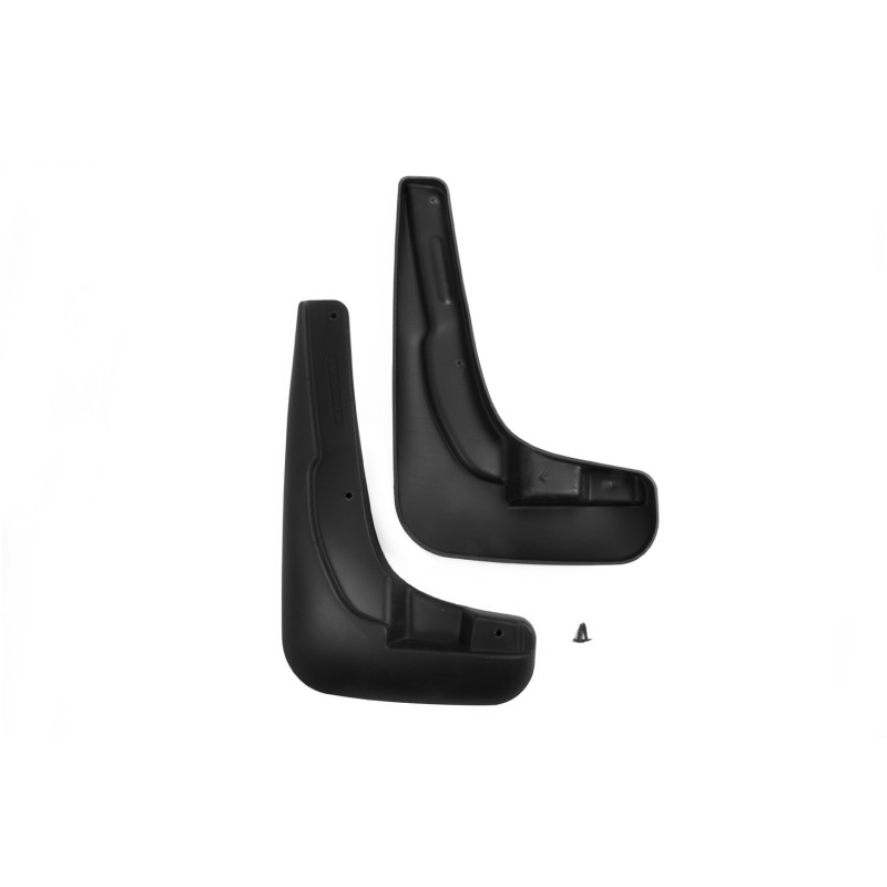 ΛΑΣΠΩΤΗΡΕΣ ΓΙΑ SKODA YETI 5D 2014+ ΕΜΠΡΟΣ 2ΤΕΜ.