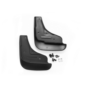 ΛΑΣΠΩΤΗΡΕΣ ΓΙΑ MAZDA CX-5 2011+ ΠΙΣΩ 2ΤΕΜ. (ΠΟΛΥΑΙΡΕΘΑΝΗΣ)