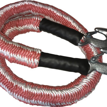 Amio - ΙΜΑΝΤΑΣ ΡΥΜΟΥΛΚΗΣΗΣ ELASTIC TOW ROPE 2500KG > 3500KG - 1 τεμ. (G55706/AM)