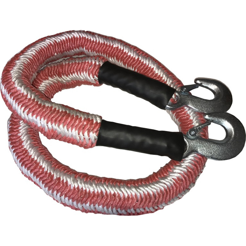 Amio - ΙΜΑΝΤΑΣ ΡΥΜΟΥΛΚΗΣΗΣ ELASTIC TOW ROPE 2500KG > 3500KG - 1 τεμ. (G55706/AM)