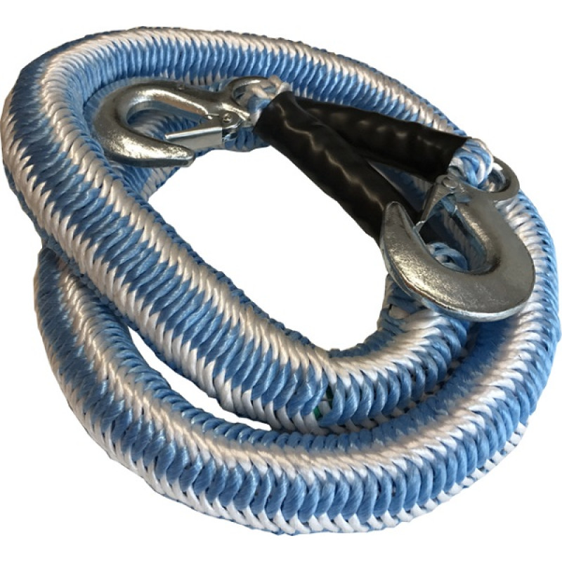 Amio - ΙΜΑΝΤΑΣ ΡΥΜΟΥΛΚΗΣΗΣ ELASTIC TOW ROPE 1450KG > 2500KG - 1 τεμ. (G55703/AM)