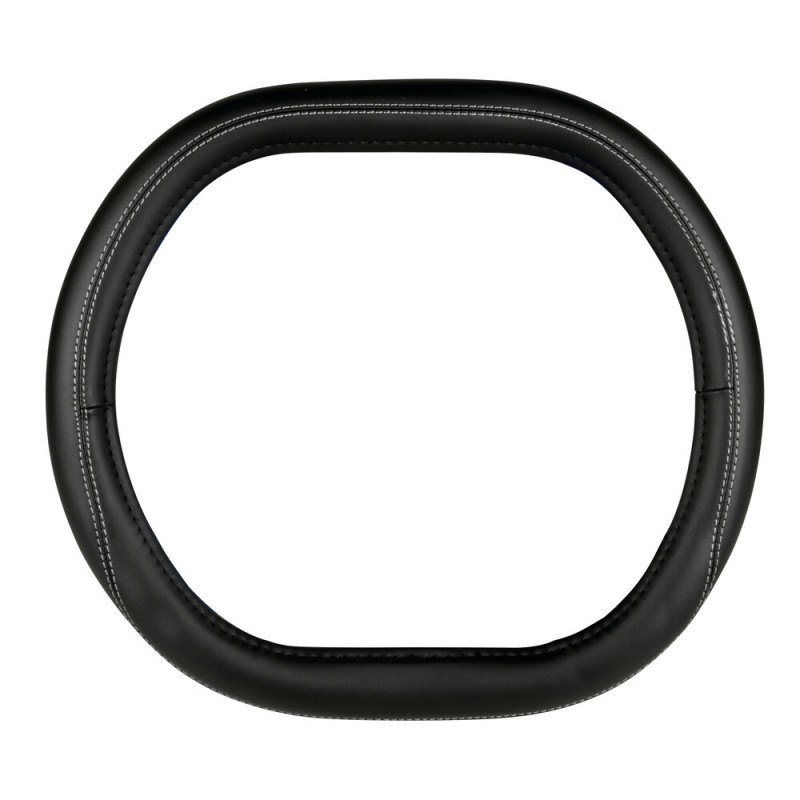 Lampa Κάλυμμα Τιμονιού Αυτοκινήτου Club Sport Custom Fit για Peugeot 2019+ Άοσμο Ultra soft Skeentex Μαύρο 1-τεμ. (L3291.5)