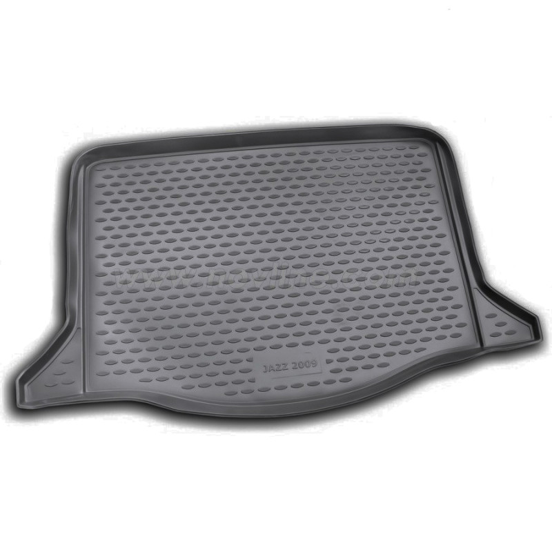 ΠΑΤΑΚΙ ΣΚΑΦΗ ΠΟΡΤ ΜΠΑΓΚΑΖ ΓΙΑ HONDA JAZZ 10/2008-2015 TPE ΛΑΣΤΙΧΟ ΣΕ ΜΑΥΡΟ ΧΡΩΜΑ NOVLINE - 1 ΤΕΜ.