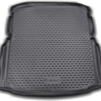 ΠΑΤΑΚΙ ΣΚΑΦΗ ΠΟΡΤ ΜΠΑΓΚΑΖ ΓΙΑ SKODA OCTAVIA 3 A7 5D 03/2013-2020 TPE ΛΑΣΤΙΧΟ ΣΕ ΜΑΥΡΟ ΧΡΩΜΑ NOVLINE - 1 ΤΕΜ.
