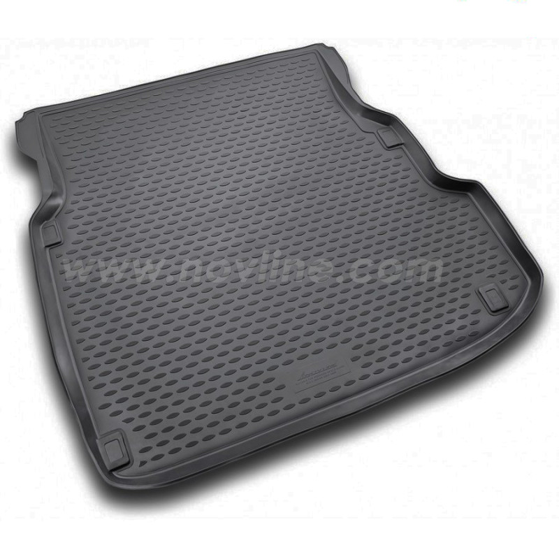 ΠΑΤΑΚΙ ΣΚΑΦΗ ΠΟΡΤ ΜΠΑΓΚΑΖ ΓΙΑ MERCEDES E CLASS W211 03/2002-02/2009 TPE ΛΑΣΤΙΧΟ ΣΕ ΜΑΥΡΟ ΧΡΩΜΑ NOVLINE - 1 ΤΕΜ.