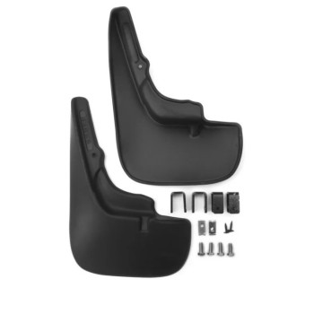 ΛΑΣΠΩΤΗΡΕΣ ΓΙΑ CHEVROLET SPARK 5D 2010+ ΕΜΠΡΟΣ 2ΤΕΜ.