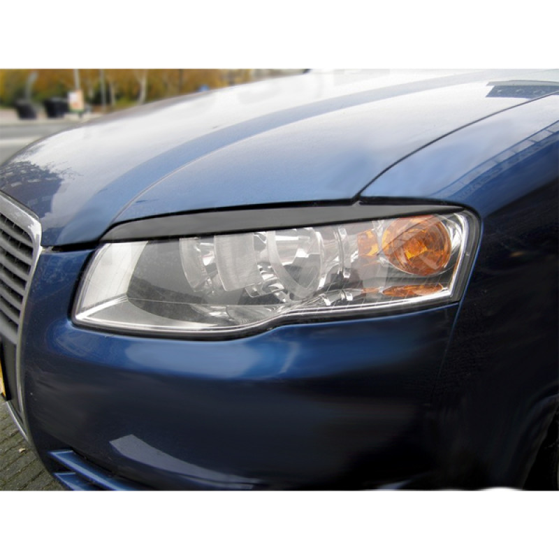 Autostyle - ΦΡΥΔΑΚΙΑ ΦΑΝΩΝ ΓΙΑ AUDI A4 B6 CABRIO 2005+ (2 τεμ.) (ΦΡ.AU.RDKAU06/AUT)