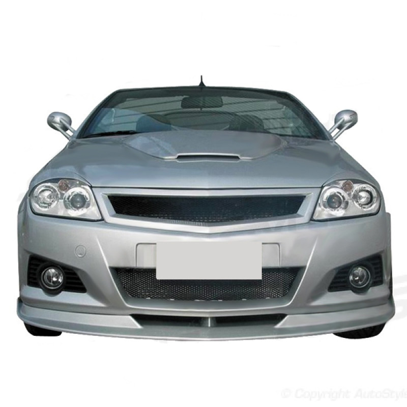 Autostyle - Φρυδάκια Φαναριών για OPEL TIGRA TWIN TOP 9/04+ (2 τεμ.) (ΦΡ.OT.LECA4153/AUT)