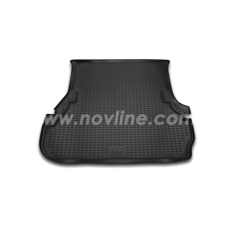 ΠΑΤΑΚΙ ΣΚΑΦΗ ΠΟΡΤ ΜΠΑΓΚΑΖ ΓΙΑ TOYOTA LANDCRUISER 100 SUV 1998-2007 TPE ΛΑΣΤΙΧΟ ΣΕ ΜΑΥΡΟ ΧΡΩΜΑ NOVLINE - 1 ΤΕΜ.