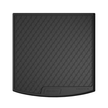 ΠΑΤΑΚΙ ΣΚΑΦΗ ΠΟΡΤ ΜΠΑΓΚΑΖ ΓΙΑ SEAT LEON ST 01/2014-2020 (ΑΝΩ ΕΠΙΠΕΔΟ) SUMISURA TRUNK MAT ΑΠΟ ΑΟΣΜΟ, ΜΗ ΤΟΞΙΚΟ, ΟΙΚΟΛΟΓΙΚΟ ΚΑΙ ΑΝΑΚΥΚΛΩΣΙΜΟ ΣΥΝΘΕΤΙΚΟ ΛΑΣΤΙΧΟ ΣΕ ΜΑΥΡΟ ΧΡΩΜΑ ΜΕ ΥΠΟΔΟΧΗ ΓΙΑ ΠΡΟΕΚΤΑΣΗ L2519.8 - L2519.9 LAMPA - 1 ΤΕΜ.